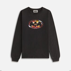 KITH Batman kids history vintage tee